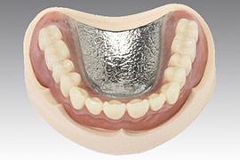 コバルト製義歯